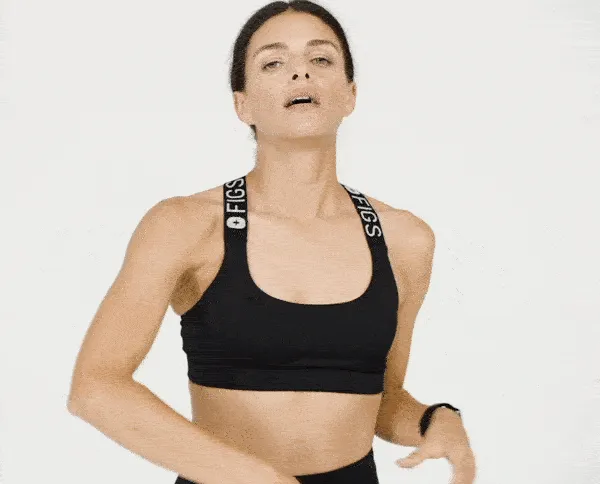 women's Black 300 Performance Leggings