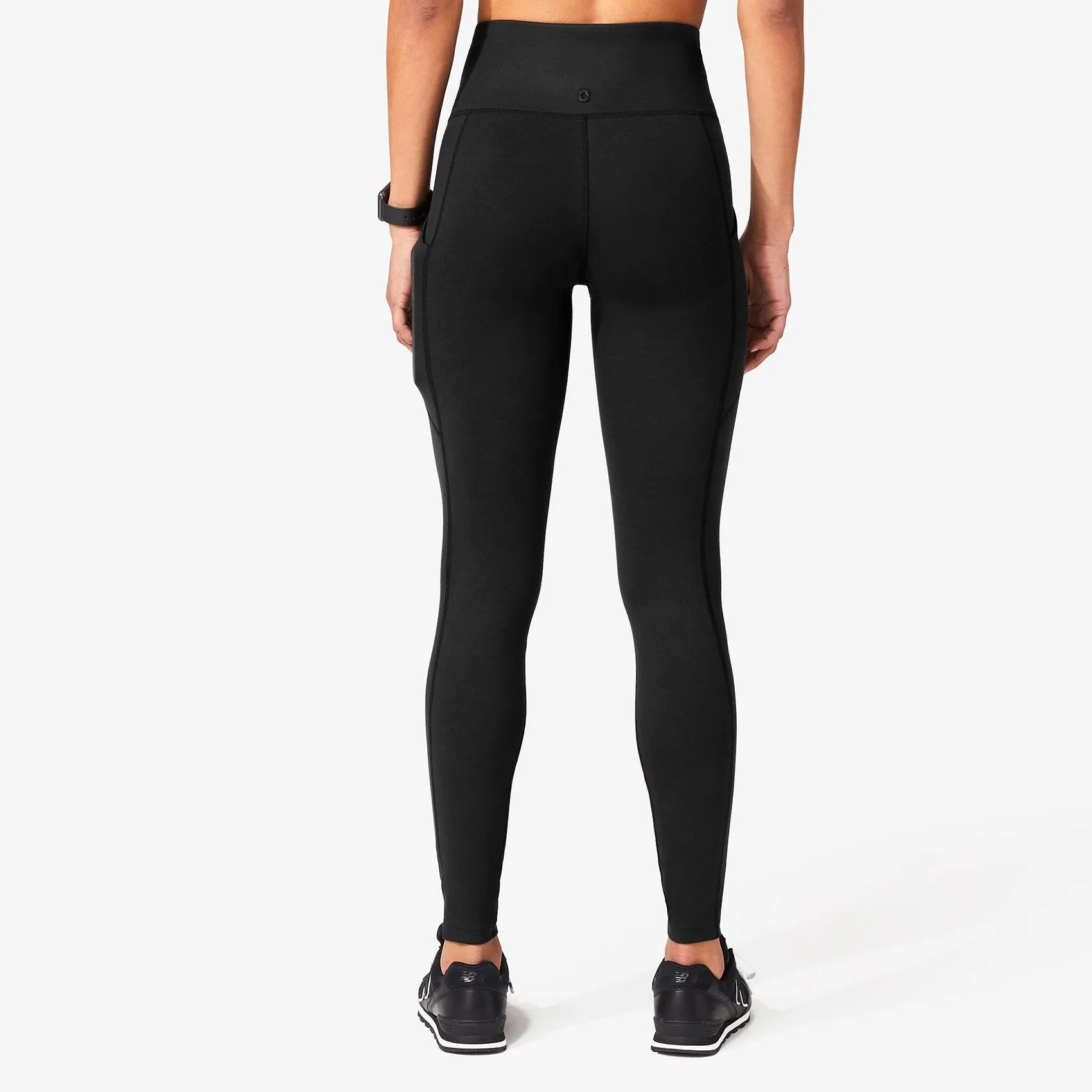 women's Black 300 Performance Leggings