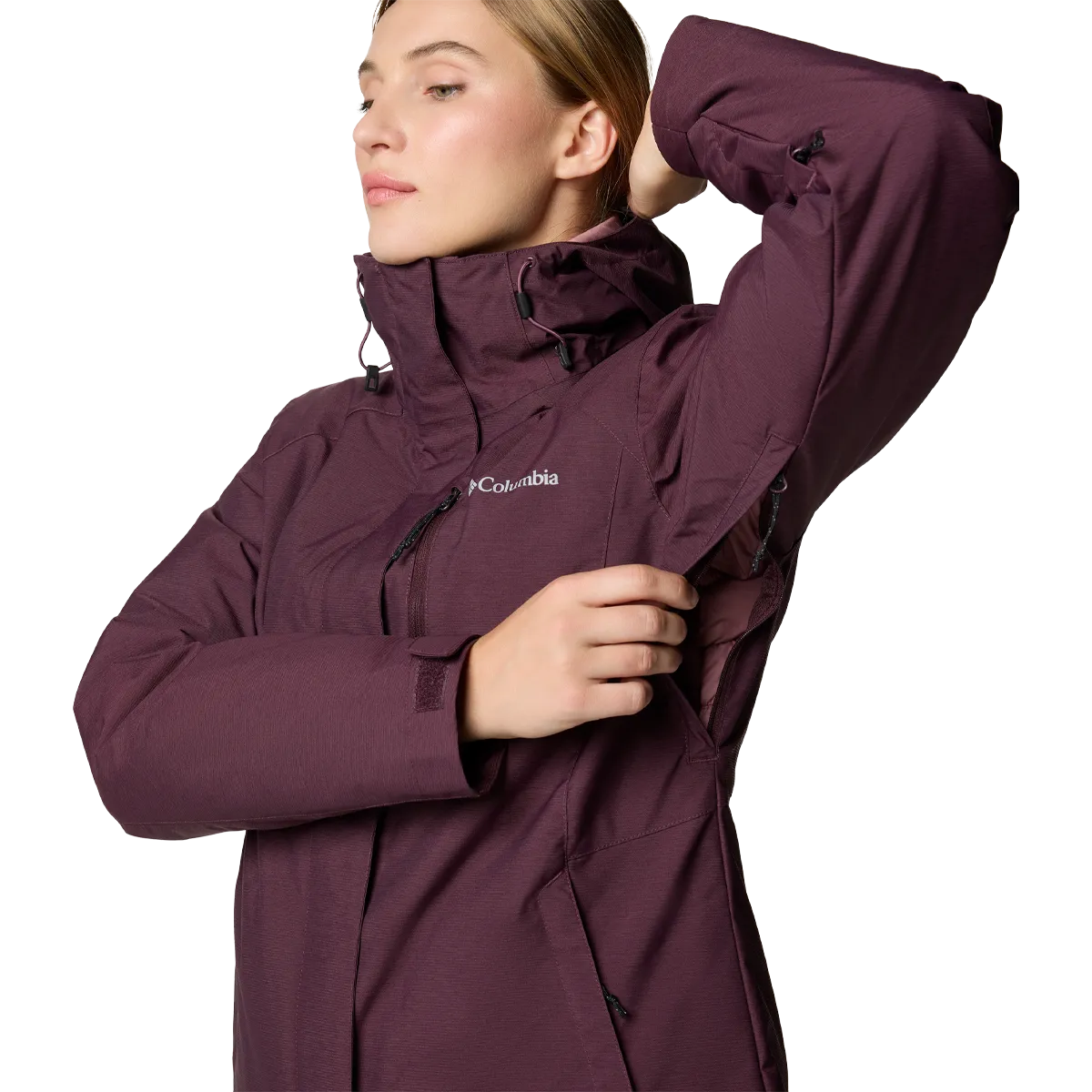 Women's Whirlibird V Interchange Jacket