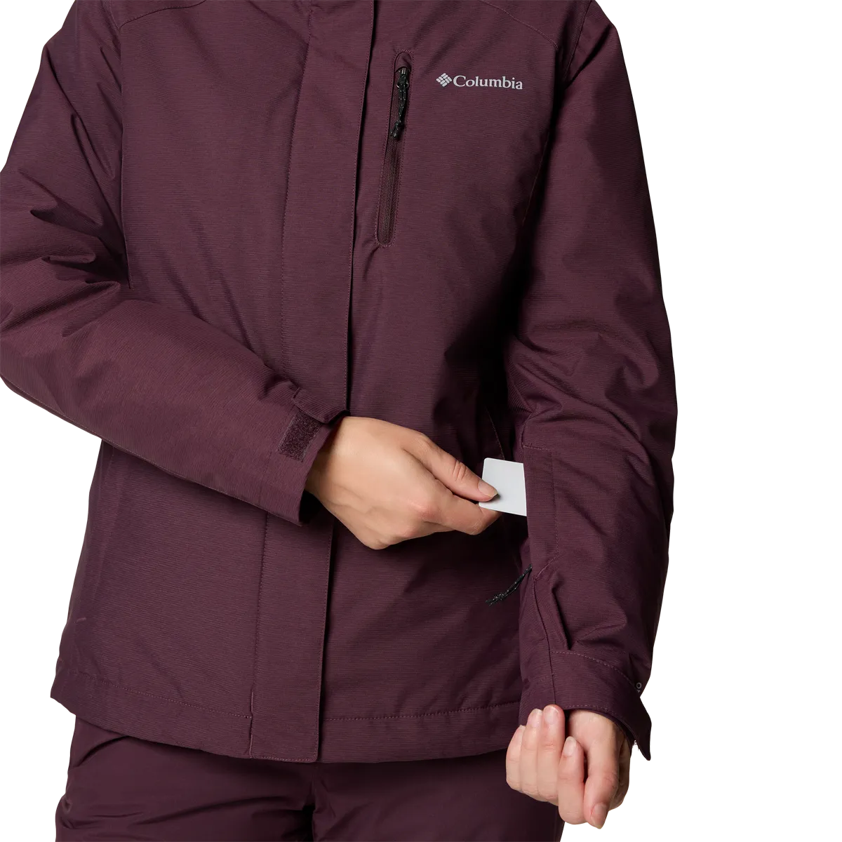 Women's Whirlibird V Interchange Jacket